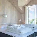 Ornevej Sjaellands Odde Denm Holiday home