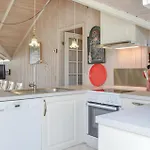 Ornevej Sjaellands Odde Denm Holiday home *