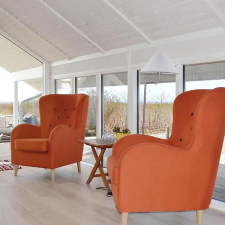 Tatil Evi Ornevej Sjaellands Odde Denm Yderby