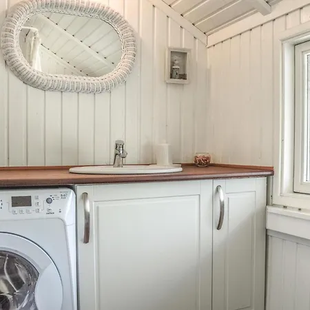 Holiday home In Sjllands Odde With Wifi Yderby
