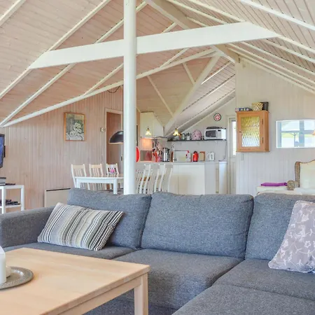 Nice Home In Sjaellands Odde With Wifi Yderby