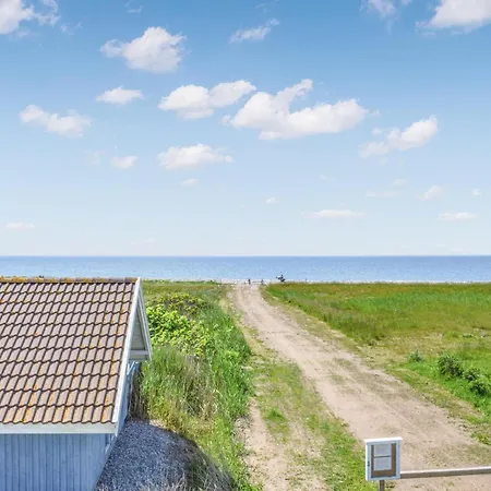 Holiday home In Sjllands Odde With Wifi *