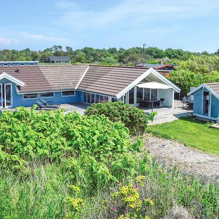 Ornevej Sjaellands Odde Denm Holiday home