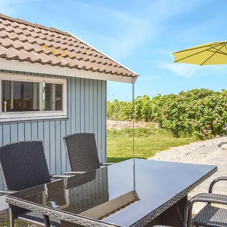 In Sjllands Odde With Wifi Holiday home Yderby