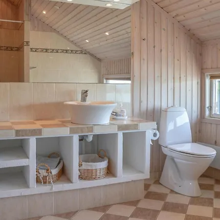 Ornevej Sjaellands Odde Denm Tatil Evi