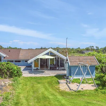 Nice Home In Sjaellands Odde With Wifi *