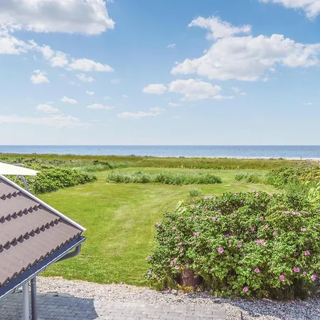 Holiday home In Sjllands Odde With Wifi Yderby