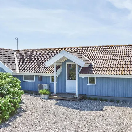 Holiday home In Sjllands Odde With Wifi Yderby