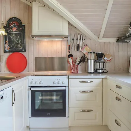 In Sjllands Odde With Wifi Holiday home Yderby