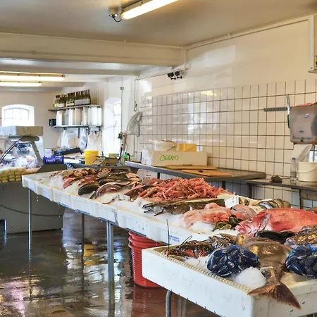 ørnevej Sjællands Odde Denm *