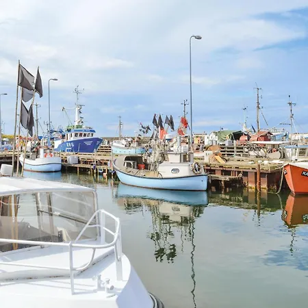 Ornevej Sjaellands Odde Denm Tatil Evi *