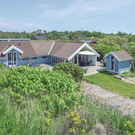 Ornevej Sjaellands Odde Denm Ferienhaus