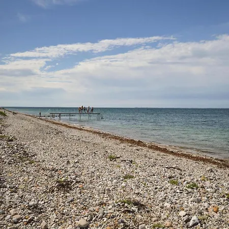 Ferienhaus Ornevej Sjaellands Odde Denm