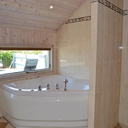 Ferienhaus Ornevej Sjaellands Odde Denm
